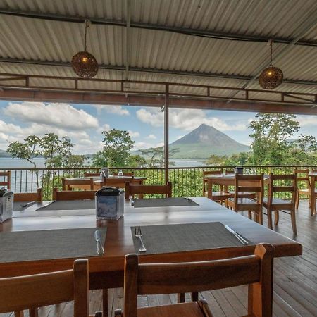 Villas Paradise Arenal Volcano Lake View El Castillo Bagian luar foto