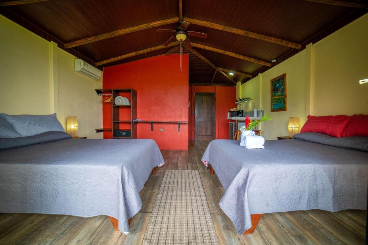 Villas Paradise Arenal Volcano Lake View El Castillo Bagian luar foto