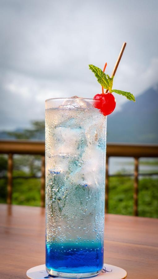 Villas Paradise Arenal Volcano Lake View El Castillo Bagian luar foto
