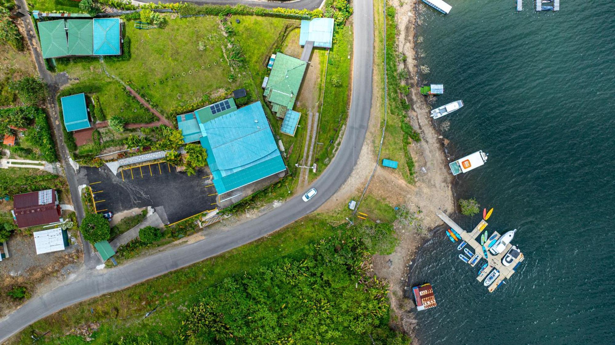 Villas Paradise Arenal Volcano Lake View El Castillo Bagian luar foto